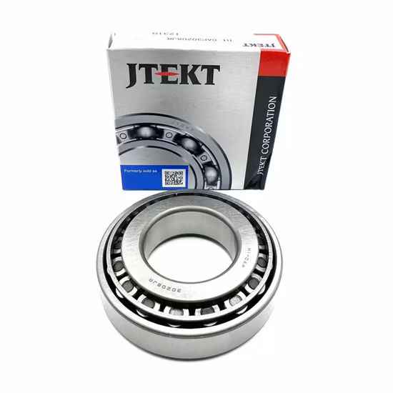 25577/25520 Inch Tapered Roller Bearing for Auto Wheel Hub [WARN] draft identifier mismatch - 3