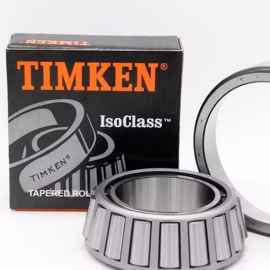 25581/25520 Single Row Inch Tapered Roller Bearing P4 Precision [WARN] draft identifier mismatch - 6