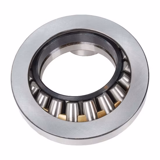 29318em Spherical Roller Thrust Bearing Brass Cage 90x155x30 - 2