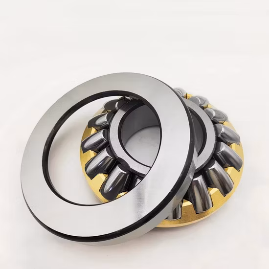 29412 Spherical Thrust Roller Bearing 60x130x42mm for Vertical Motor [WARN] draft identifier mismatch - 3