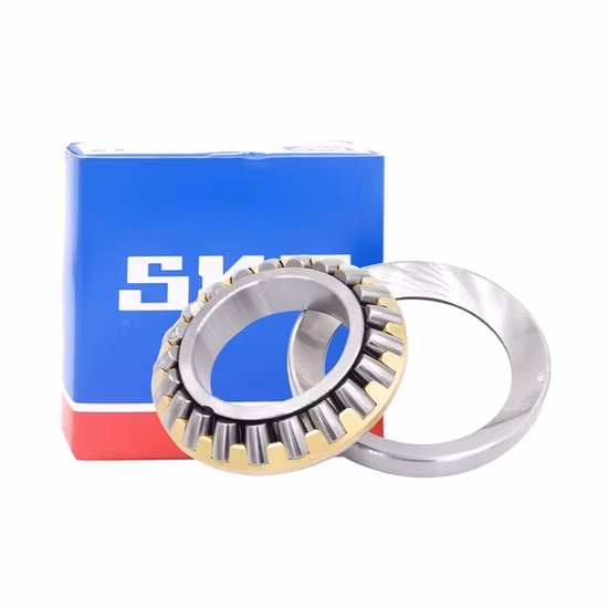 Spherical Thrust Roller Bearing 110x180x69/82mm with Compatible Oil Seal - 6