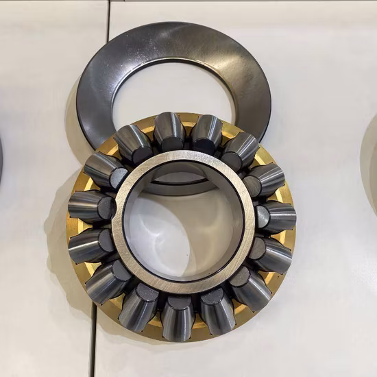 29430 29432 29434 29436 Spherical Roller Thrust Bearing Low Friction - 2