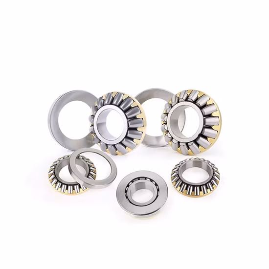 29448 29452 29460 Thrust Self-Aligning Roller Bearing - 5
