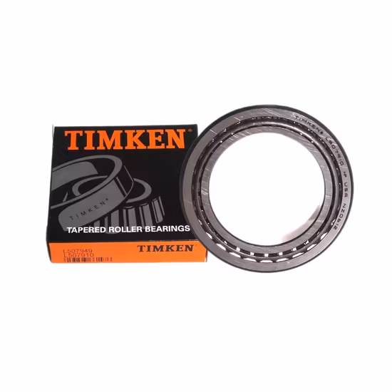 30207 30208 Series Tapered Roller Bearing Factory Direct Supply - 3