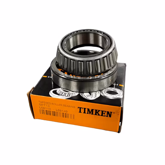 30207 30208 Series Tapered Roller Bearing Factory Direct Supply - 4