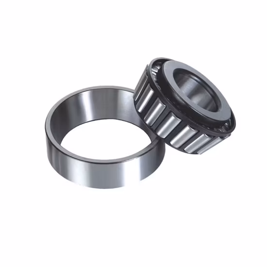 30211 30212 Single Row Tapered Roller Bearing for Farm Industries - 4