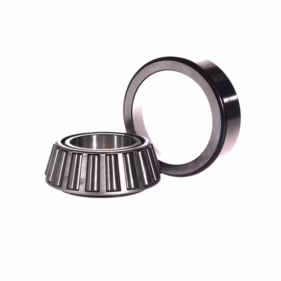 30215 30216 Series Single Row Tapered Roller Bearing for Industry - 3