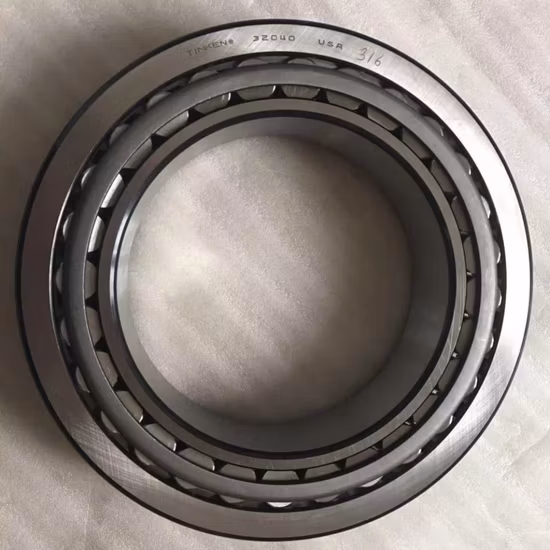 30230 30232 Single Row Tapered Roller Bearing for Automotive Machinery - 4