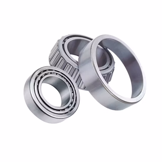 30230 30232 Single Row Tapered Roller Bearing for Automotive Machinery