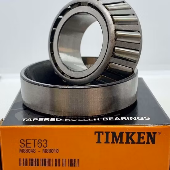 30244 30248 Taper Roller Bearing Single Row  Wheel Bearing Auto Parts - 4