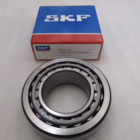 30313 30314 Single Row Taper Roller Bearings High-End Technology - 2