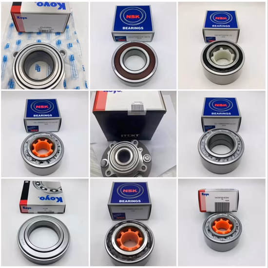 30bd5523 30bd5526 30bd6227 Wheel Hub Bearing NTN NSK Koyo NACHI SNR Auto Parts - 5