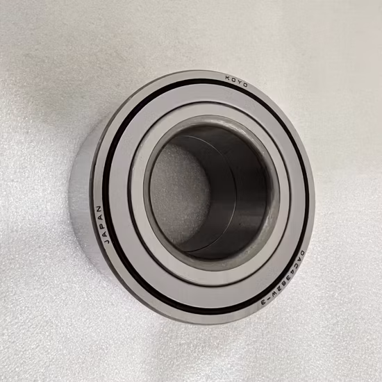 43202-Em30A 43202-ED510 Rear Wheel Hub Bearing Assembly with ABS - 6