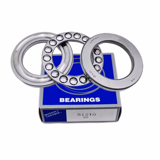51109 8109 Thrust Ball Bearing NSK NTN Koyo OEM ODM - 2