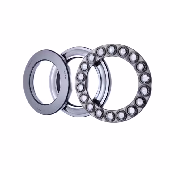 51202 8202 Single Direction Thrust Ball Bearing NSK NTN Koyo OEM ODM - 2