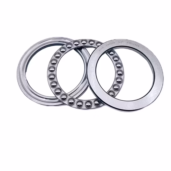 51209 Thrust Ball Bearing 45x73x20mm NSK NTN Koyo OEM ODM - 2