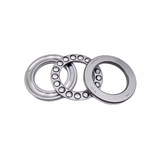 51213 8213 Thrust Ball Bearing 65x100x27mm NSK NTN Koyo OEM - 3