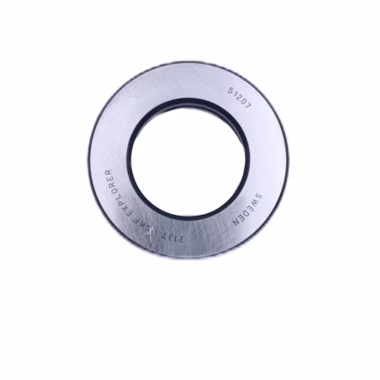 52212 52312 52412m 54312 Double Direction Thrust Ball Bearings - 3