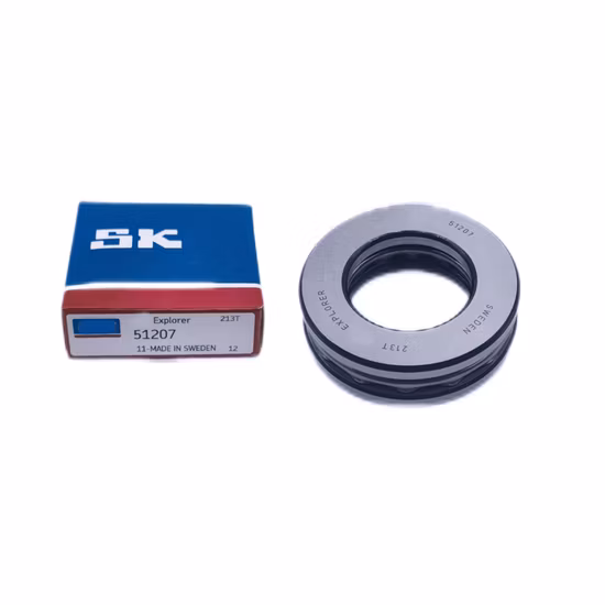 52212 52312 52412m 54312 Double Direction Thrust Ball Bearings - 2