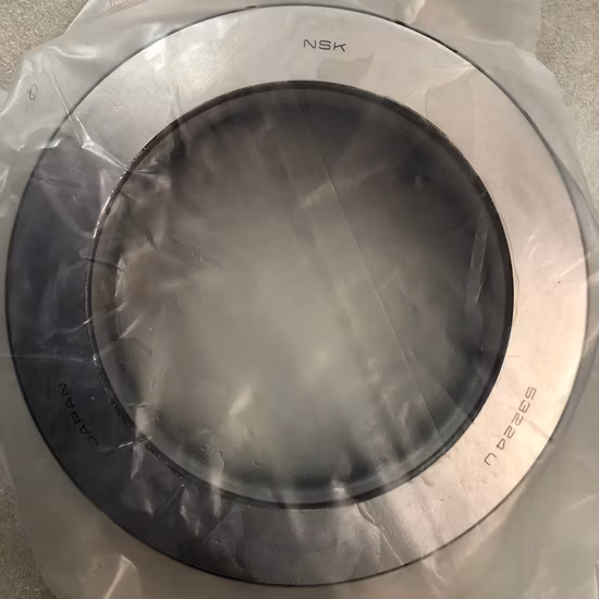 52212 52312 52412m 54312 Double Direction Thrust Ball Bearings