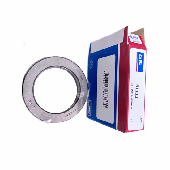52212 52312 52412m 54312 Double Direction Thrust Ball Bearings - 4