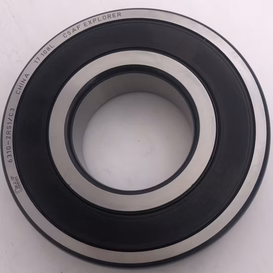 6001 6201 6301 2RS 6302 6305 ZZ Deep Groove Ball Bearing