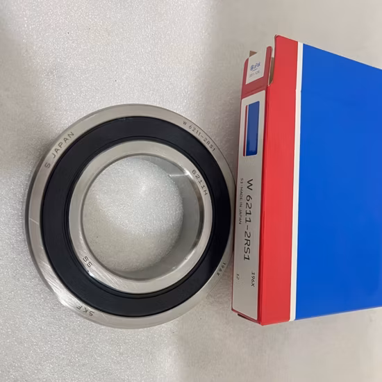 6001 Stainless Steel Deep Groove Ball Bearing for Toys Office Equipment Bicycle Parts
