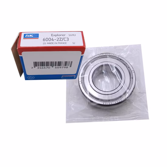 605 Zz 2RS Deep Groove Ball Bearing Authorized Supplier - 4