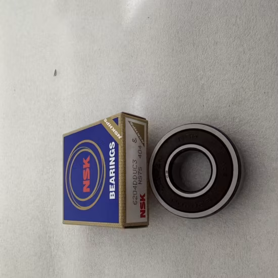 6200 6201 6202 Stainless Steel Deep Groove Ball Bearing ZZ 2RS High Temp - 2