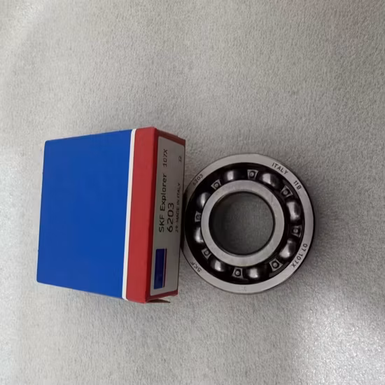 6200-6205 Stainless Steel Deep Groove Ball Bearing C3 P6 Grease - 5