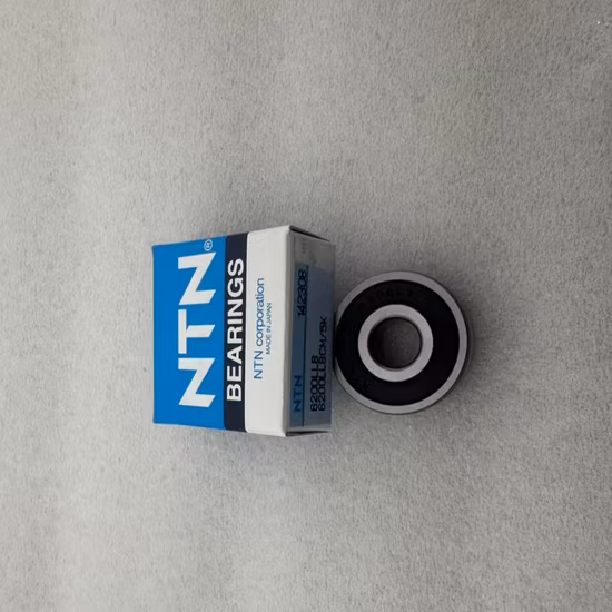 6200-6205 Stainless Steel Deep Groove Ball Bearing C3 P6 Grease