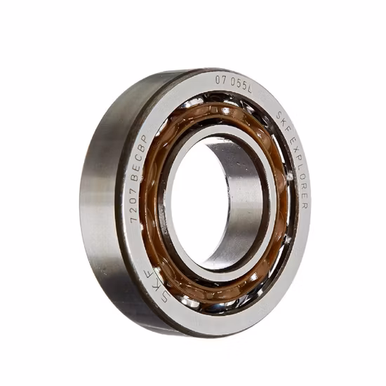 6201 6202 6203 6204 6205 Deep Groove Ball Bearing Zz 2RS C3 Stainless Steel - 4