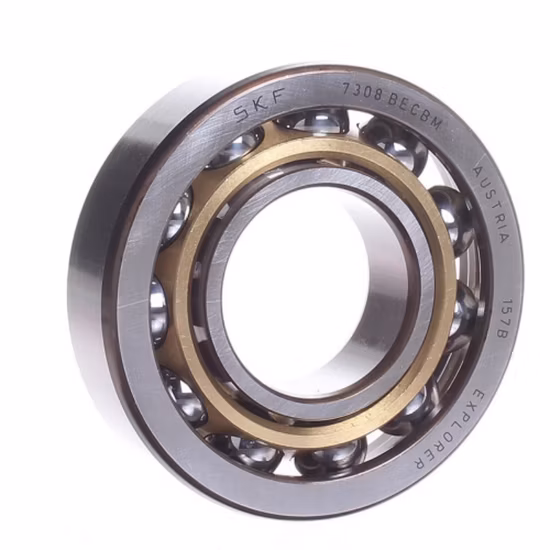6201 6202 6203 6204 6205 Deep Groove Ball Bearing Zz 2RS C3 Stainless Steel - 5