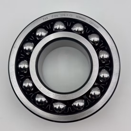 6203-2RSH/C3 Stainless Steel Deep Groove Ball Bearing for General Machinery - 3