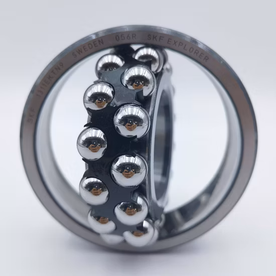 6203-2RSH/C3 Stainless Steel Deep Groove Ball Bearing for General Machinery - 6