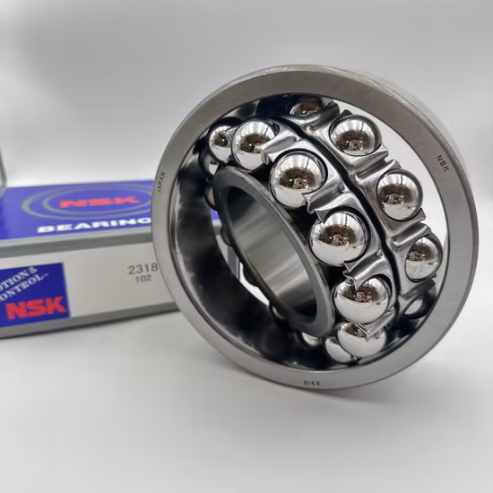 6203-2RSH/C3 Stainless Steel Deep Groove Ball Bearing for General Machinery - 5
