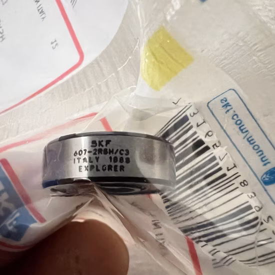 62200-2z Deep Groove Ball Bearing China Brand Wholesale Supply - 4