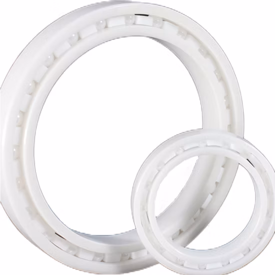 627 628 629 Deep Groove Ball Bearings Zro2 Si3n4 Full Ceramic ZZ 2RS Open - 2