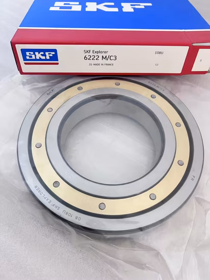 6322/C3 Open Deep Groove Ball Bearing Genuine France Italy Germany Quality [WARN] draft identifier mismatch - 3