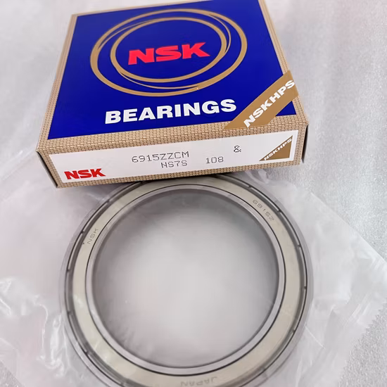 6915 Deep Groove Ball Bearing Genuine Authorized Supplier