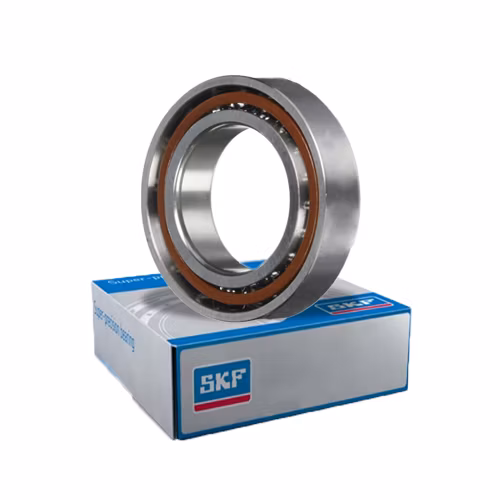 7011 CD/P4a Angular Contact Ball Bearing High Speed Super Precision - 4