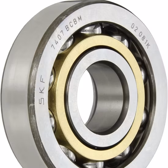 7017 CD/P4a 7017 Cdga/P4a Angular Contact Bearing High Speed Super Precision - 6