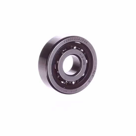 7019 CD/P4a Angular Contact Ball Bearing High Speed Super Precision