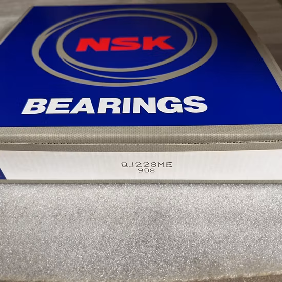 7034 CD/P4a Angular Contact Ball Bearing High Speed Super Precision - 5