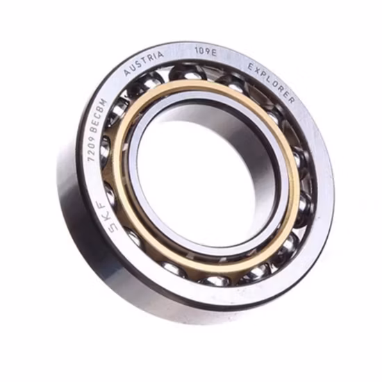 71808 CD/P4 Angular Contact Ball Bearing High Speed Super Precision - 2