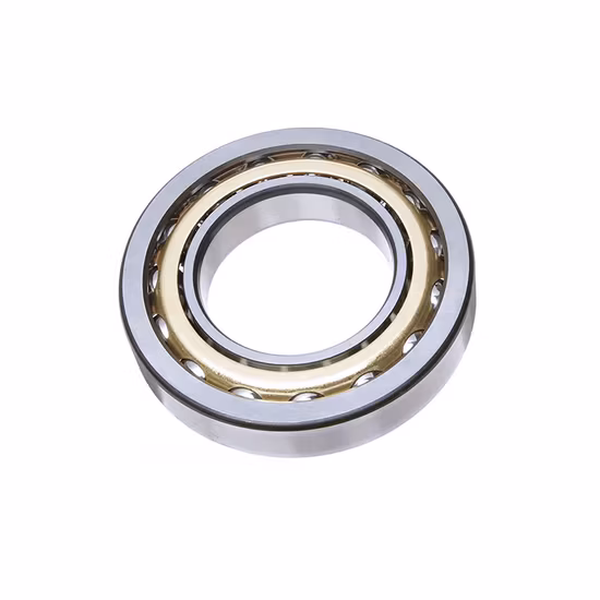 Single Row Angular Contact Ball Bearing 120BA16 for Excavator, P4 Precision in Stock - 4
