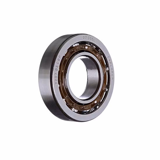 7207 BECBM Angular Contact Bearing NSK NTN Timken Koyo P4a High Speed Precision - 5