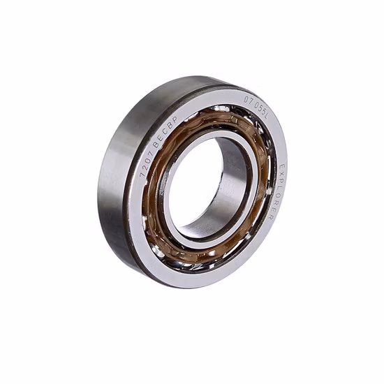 7207 BECBM Angular Contact Bearing NSK NTN Timken Koyo P4a High Speed Precision - 6