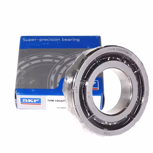 7208 Becbm Angular Contact Ball Bearing Authorized Distributor - 4
