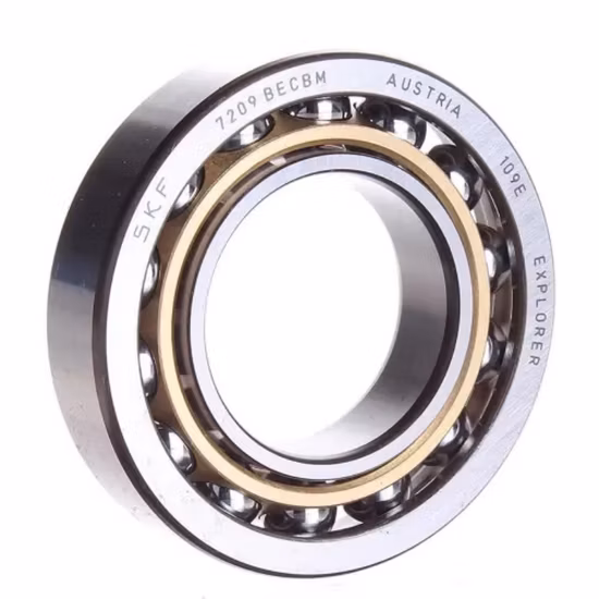 7209 Becbm Angular Contact Bearing High Speed Super Precision - 4